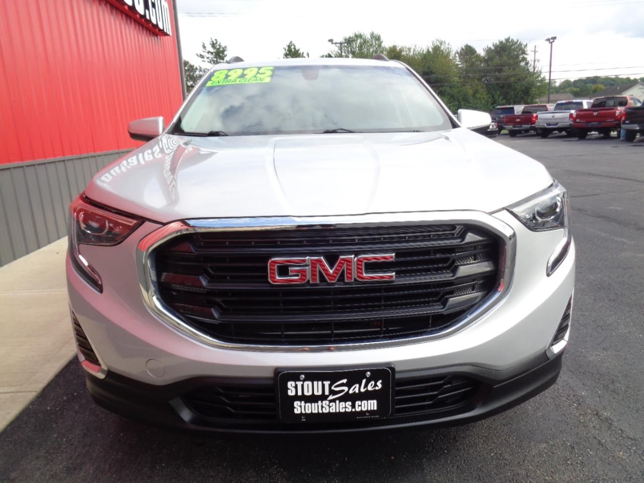 GMC Terrain SLE 2018
