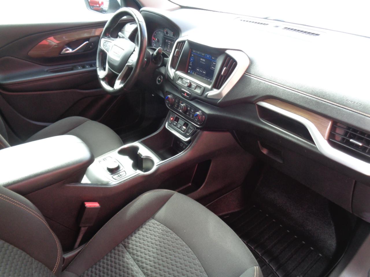 GMC Terrain SLE 2018