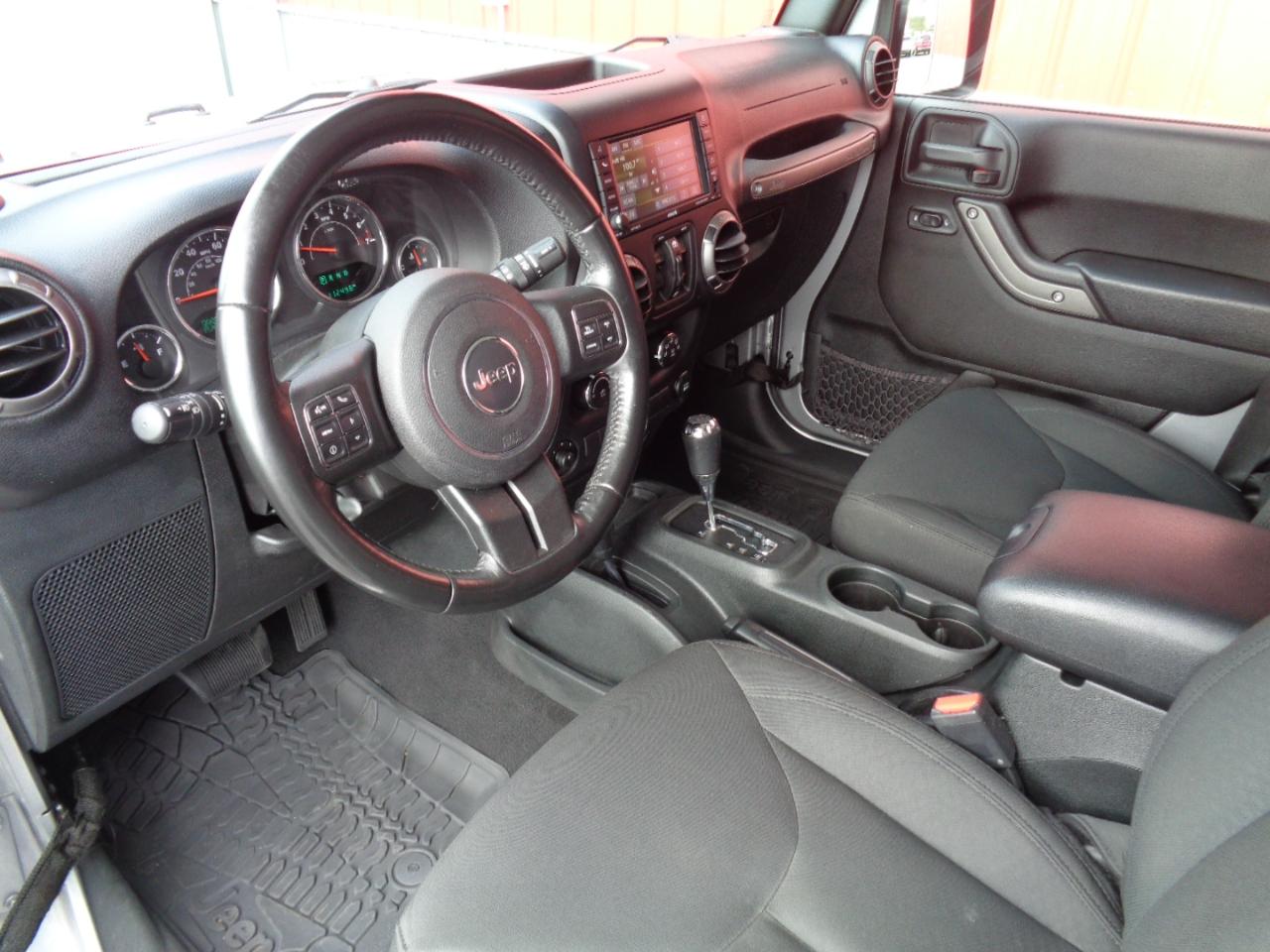 Jeep Wrangler JK Unlimited Sport 4WD 2018