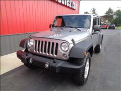 2018 Jeep Wrangler JK 