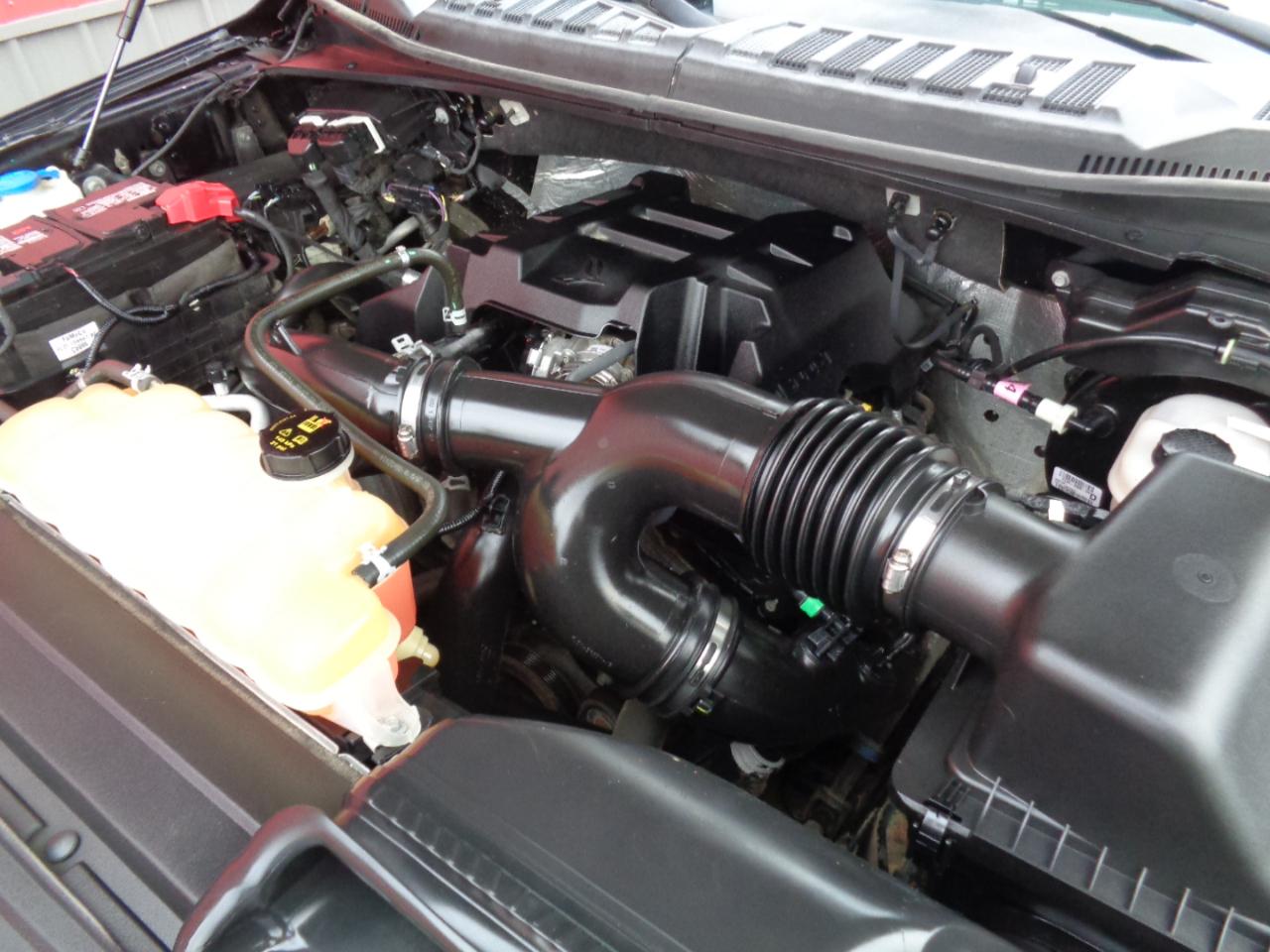 Ford F-150 XLT SuperCrew 5.5-ft. Bed 4WD 2016