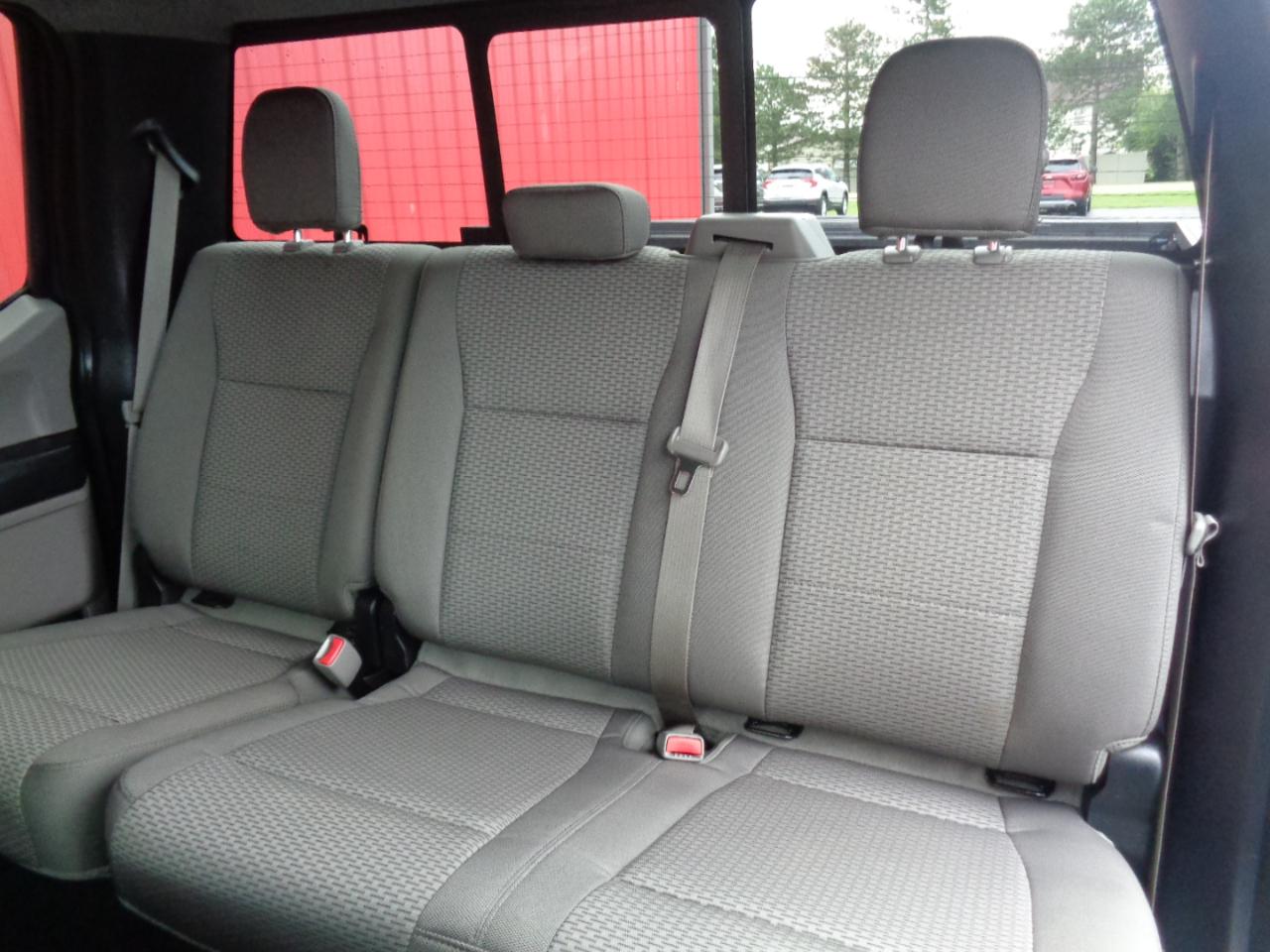 Ford F-150 XLT SuperCrew 5.5-ft. Bed 4WD 2016