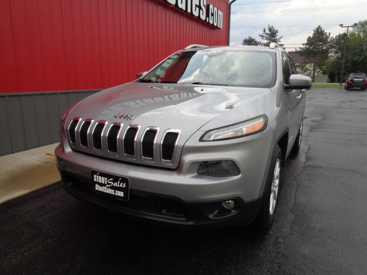 2014 Jeep Cherokee Latitude 4WD