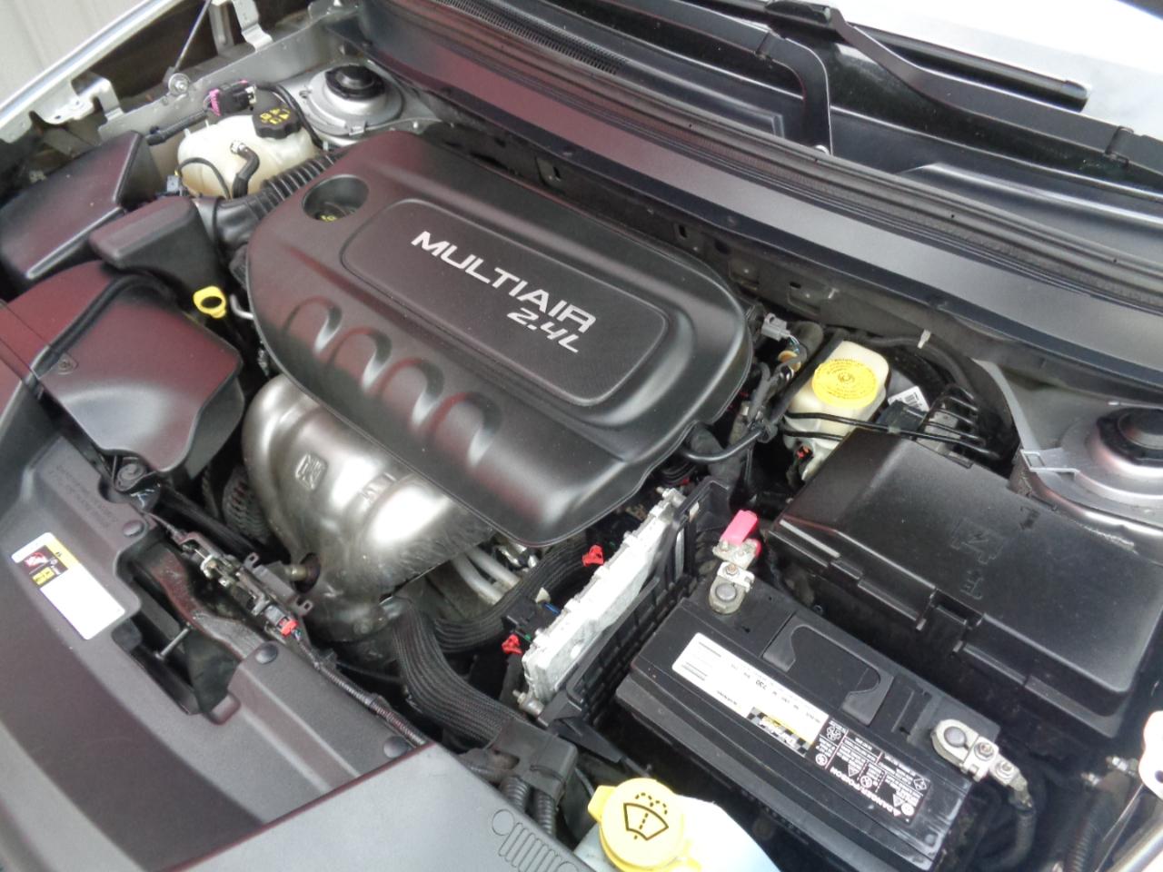 Jeep Cherokee Latitude 4WD 2014