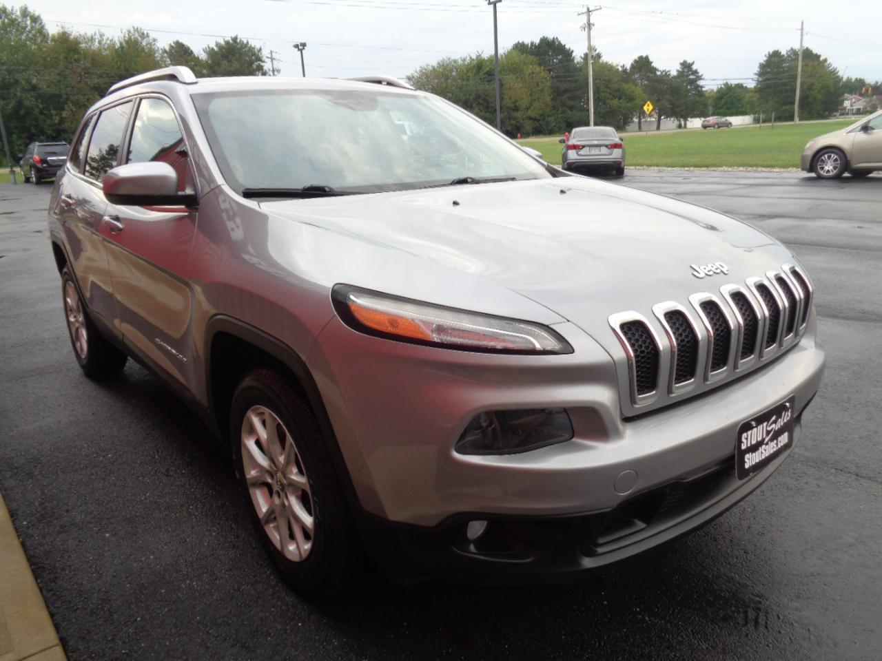 Jeep Cherokee Latitude 4WD 2014