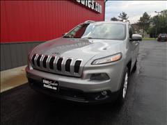 2014 Jeep Cherokee 