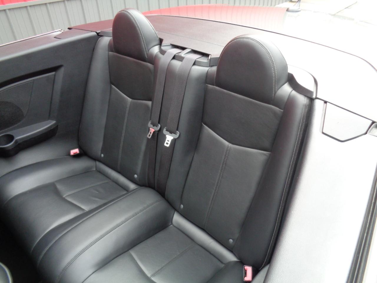 Chrysler 200 Limited Convertible 2011