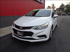 2016 Chevrolet Cruze 