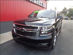 2016 Chevrolet Tahoe 