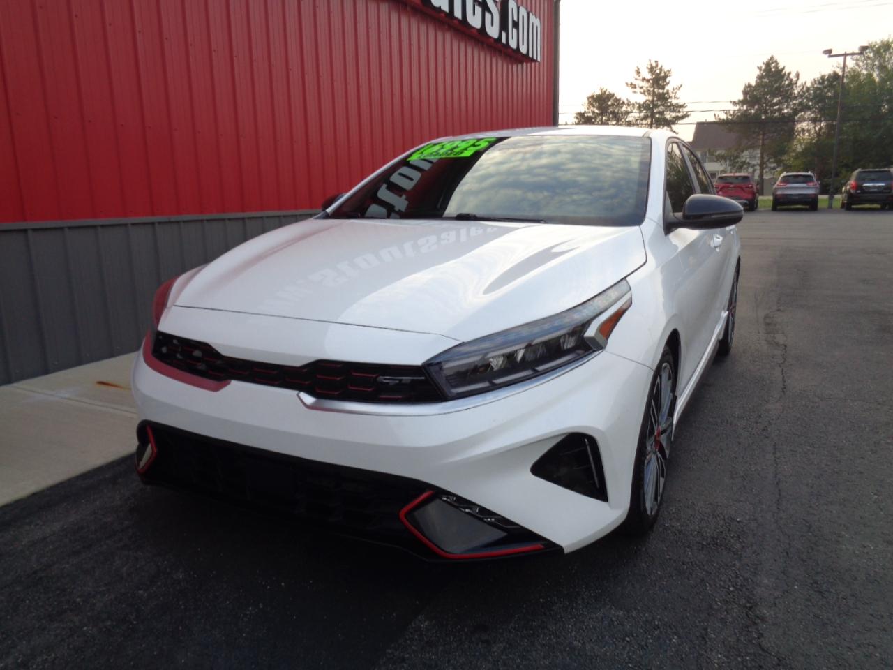 2023 Kia Forte GT 7A