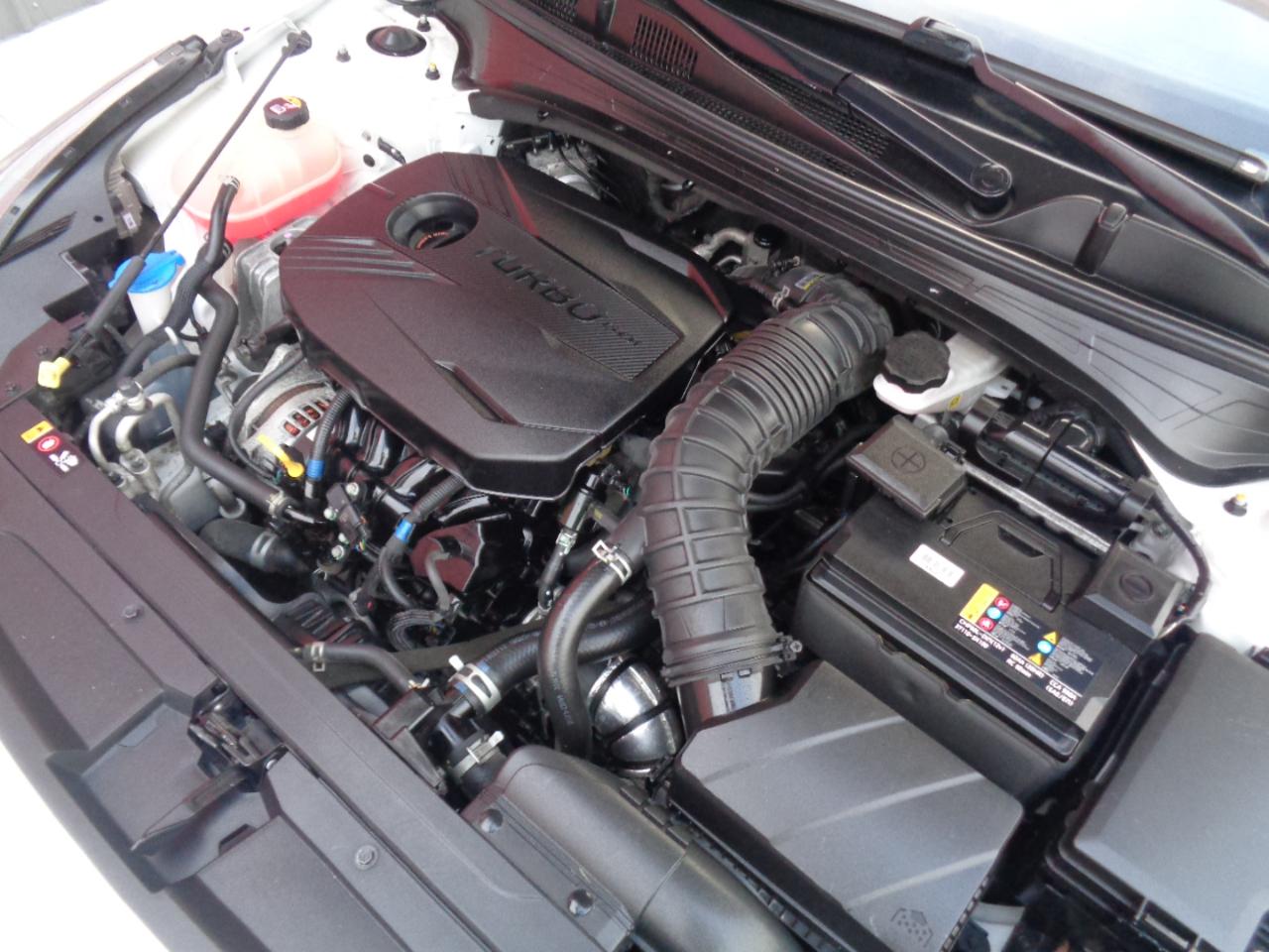 Kia Forte GT 7A 2023