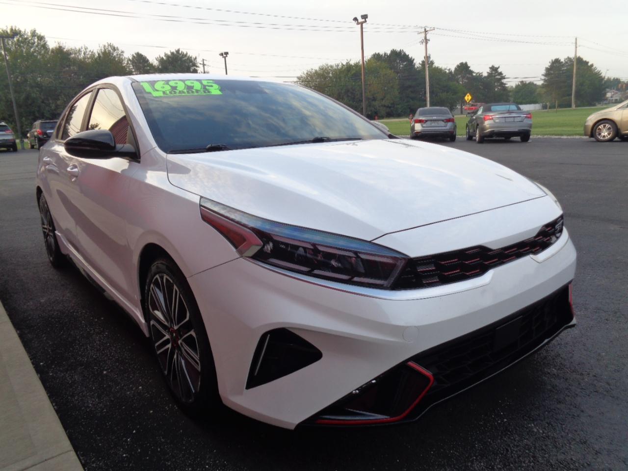 Kia Forte GT 7A 2023