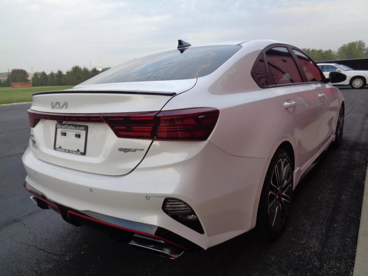 Kia Forte GT 7A 2023