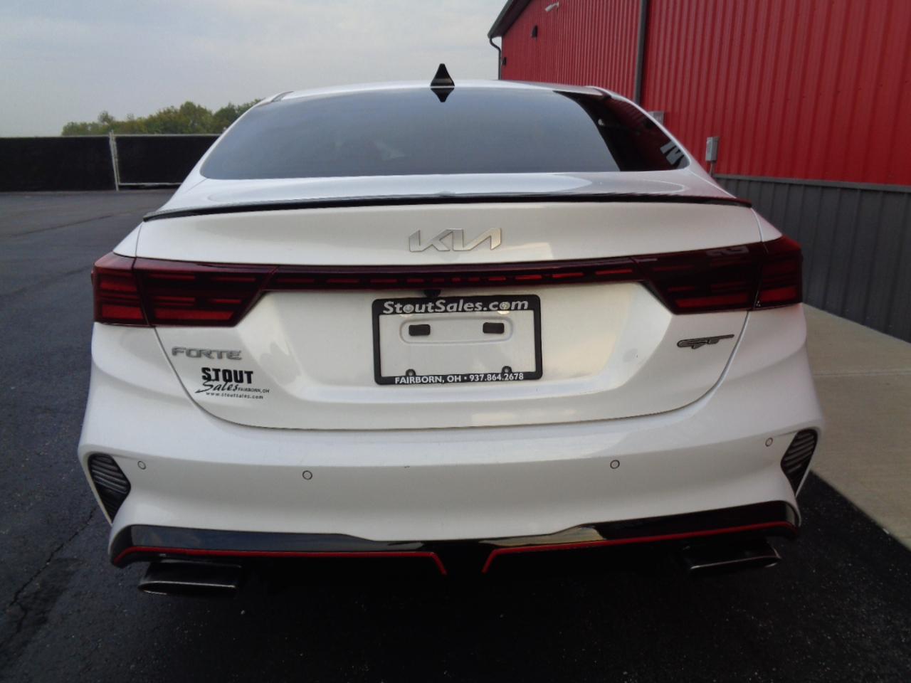Kia Forte GT 7A 2023