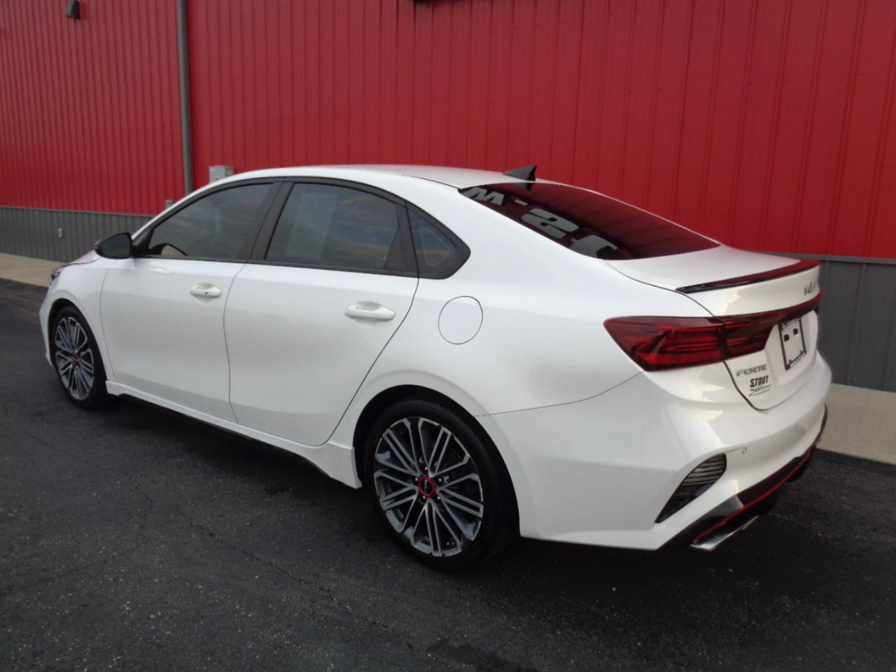 Kia Forte GT 7A 2023