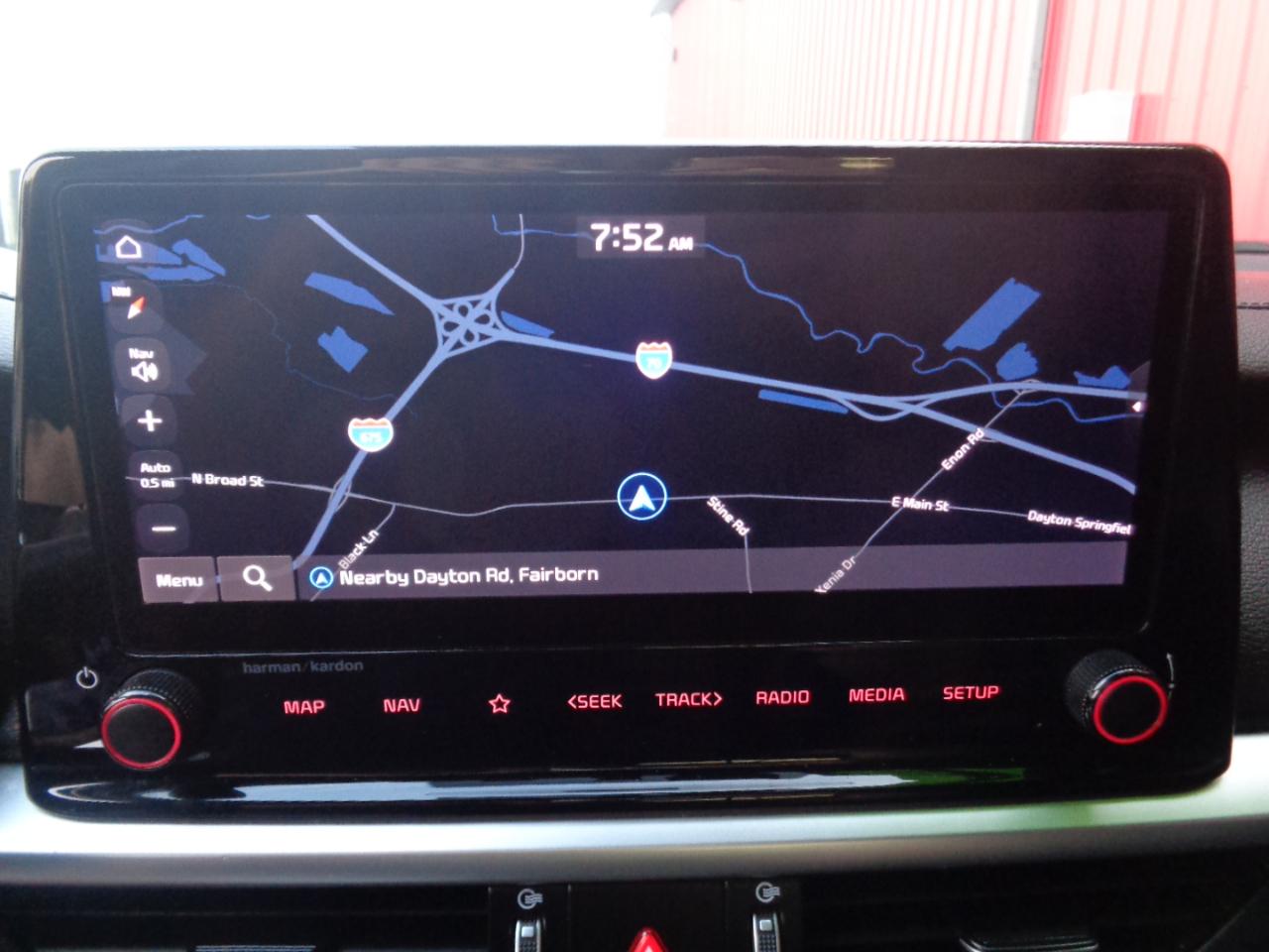 Kia Forte GT 7A 2023