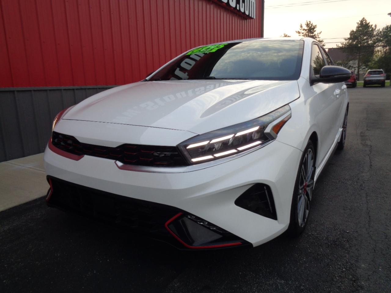 Kia Forte GT 7A 2023