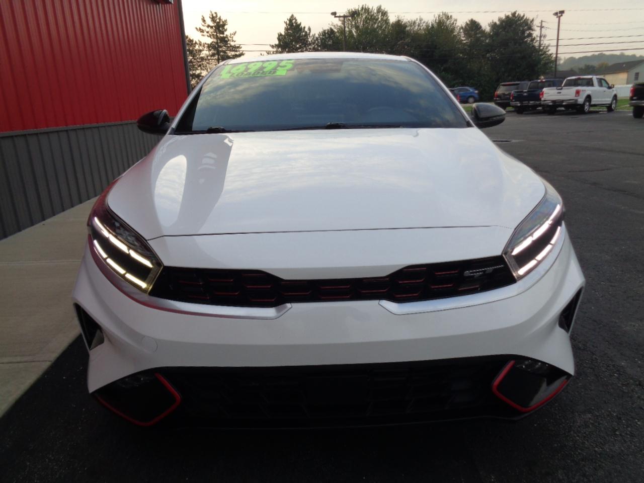 Kia Forte GT 7A 2023