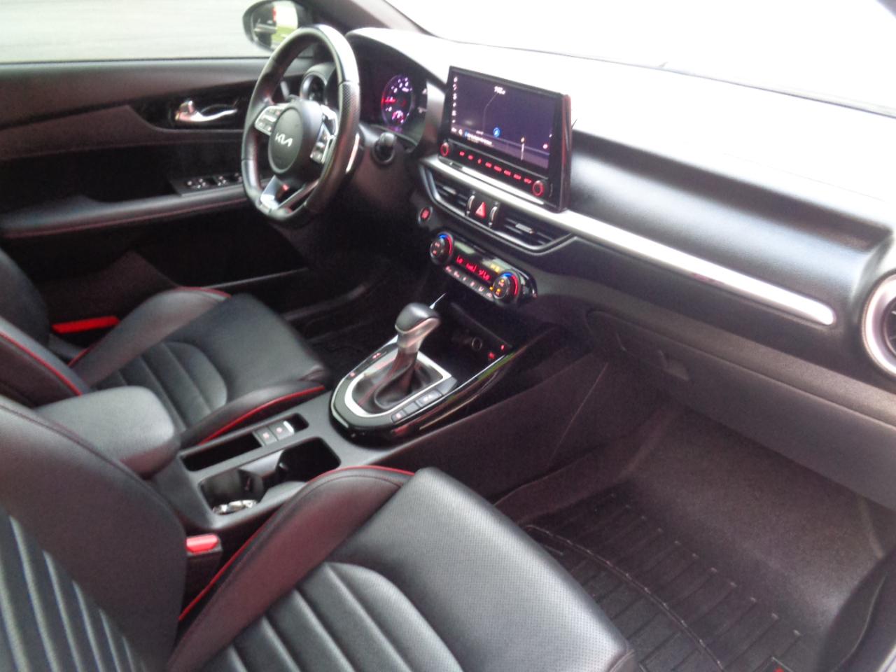 Kia Forte GT 7A 2023