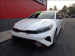 2023 Kia Forte 