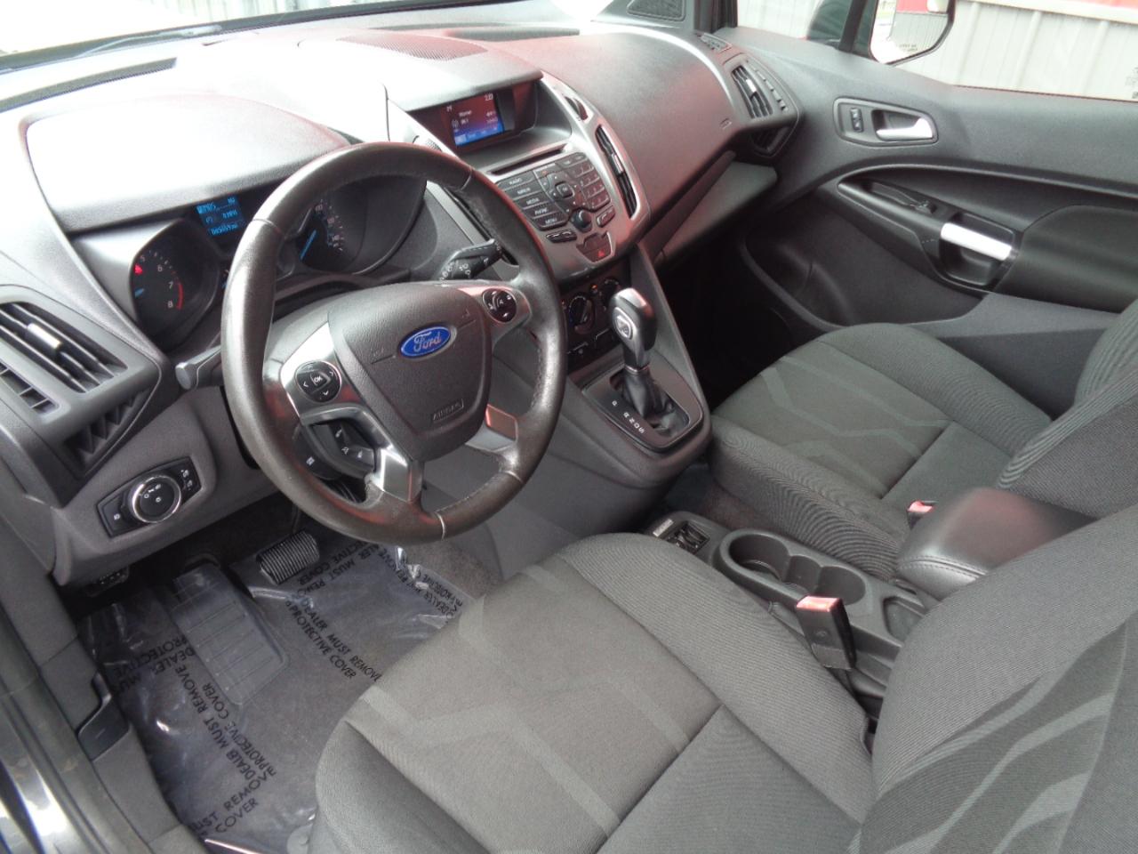 Ford Transit Connect Wagon XLT w/Rear Liftgate LWB 2016