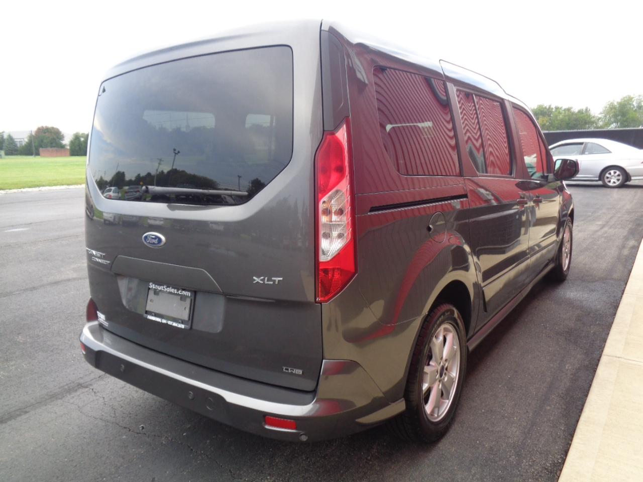 Ford Transit Connect Wagon XLT w/Rear Liftgate LWB 2016