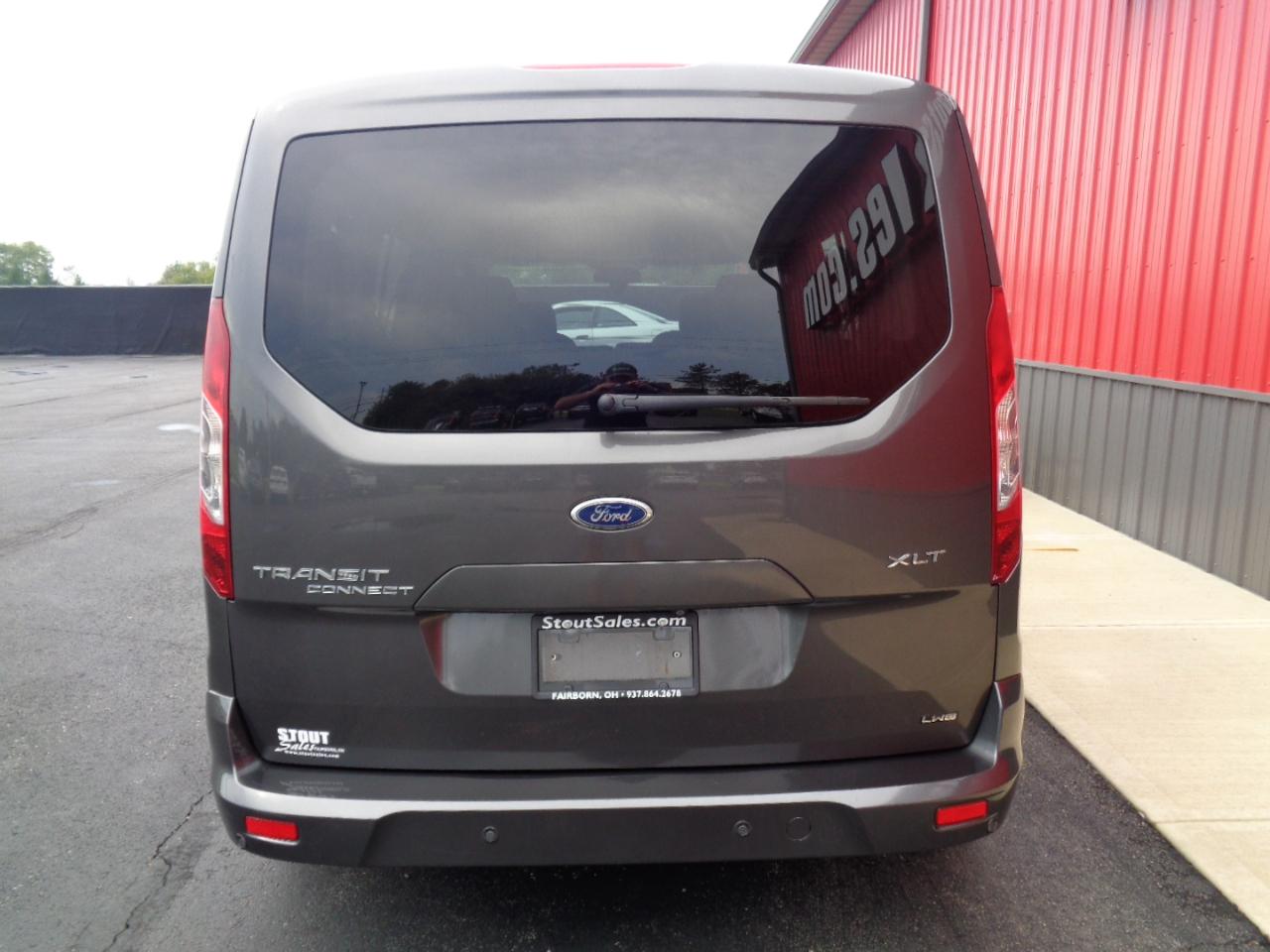 Ford Transit Connect Wagon XLT w/Rear Liftgate LWB 2016
