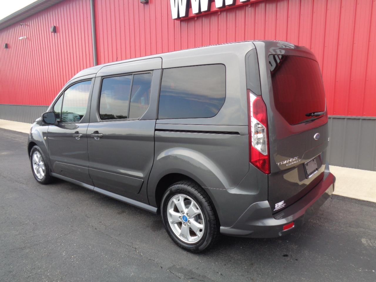 Ford Transit Connect Wagon XLT w/Rear Liftgate LWB 2016