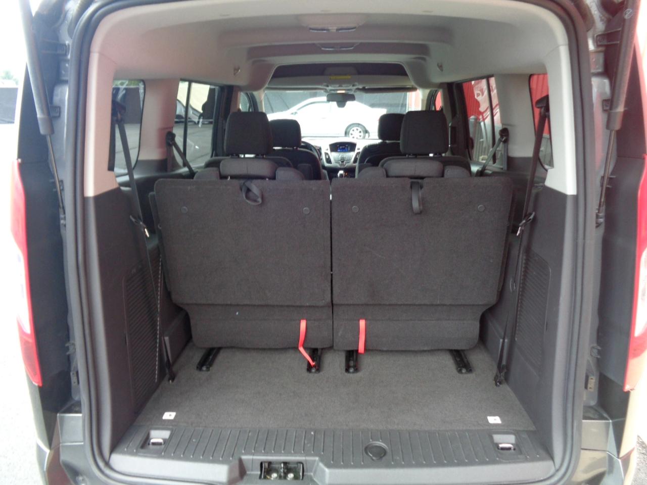 Ford Transit Connect Wagon XLT w/Rear Liftgate LWB 2016
