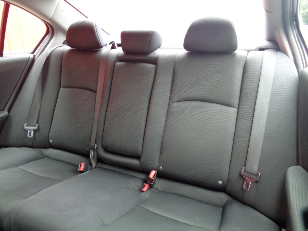 Honda Accord LX Sedan CVT 2016