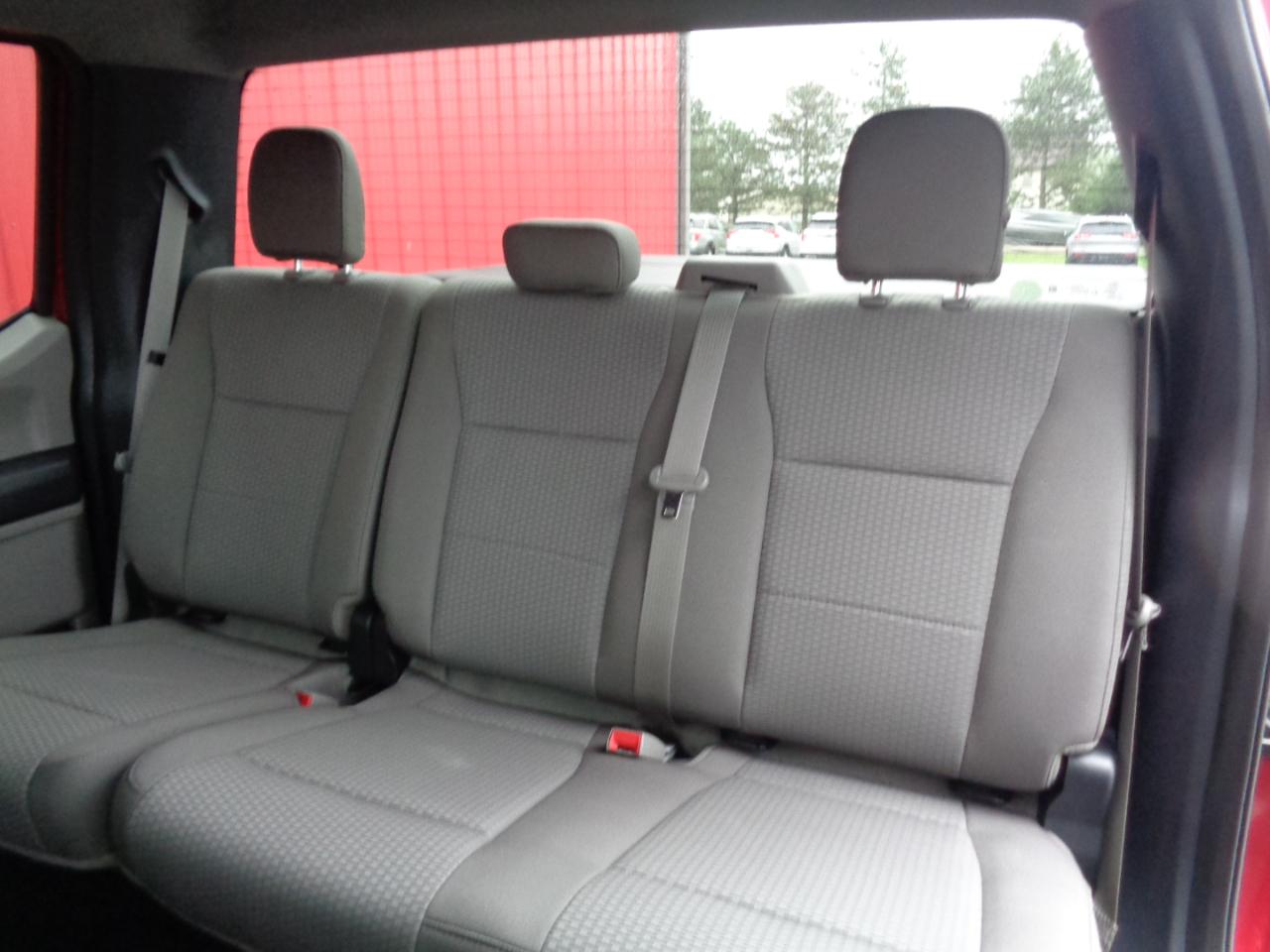 Ford F-150 XLT SuperCrew 5.5-ft. Bed 4WD 2019