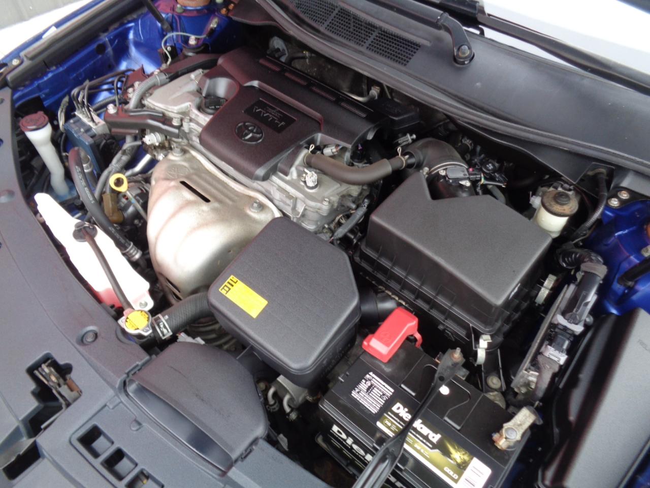 Toyota Camry SE 2015