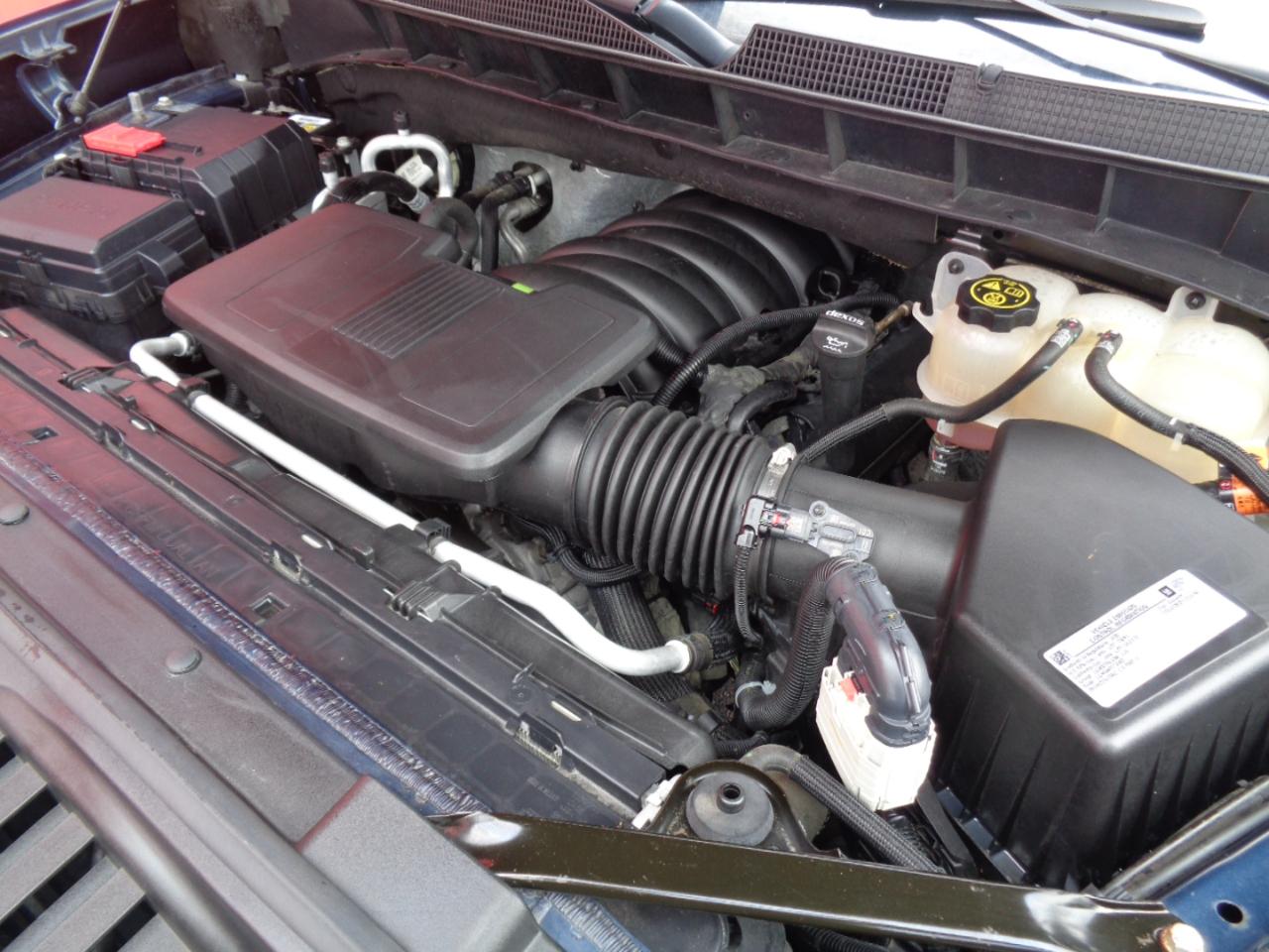 Chevrolet Silverado 1500 LT Crew Cab 4WD 2020