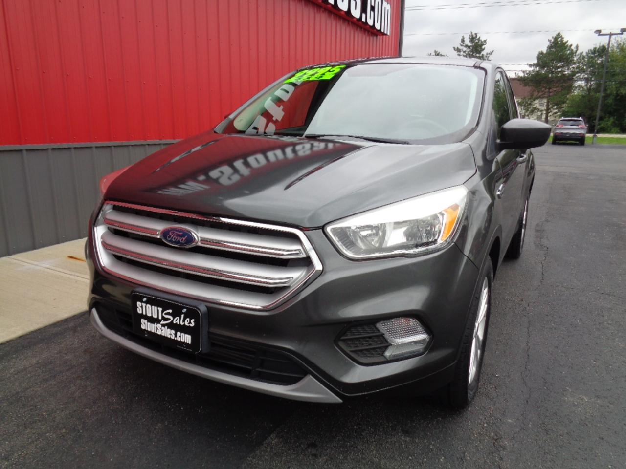 2019 Ford Escape SE 4WD