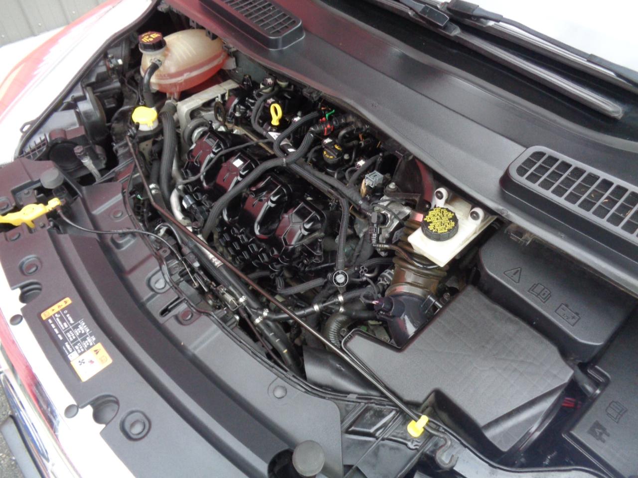 Ford Escape SE 4WD 2019