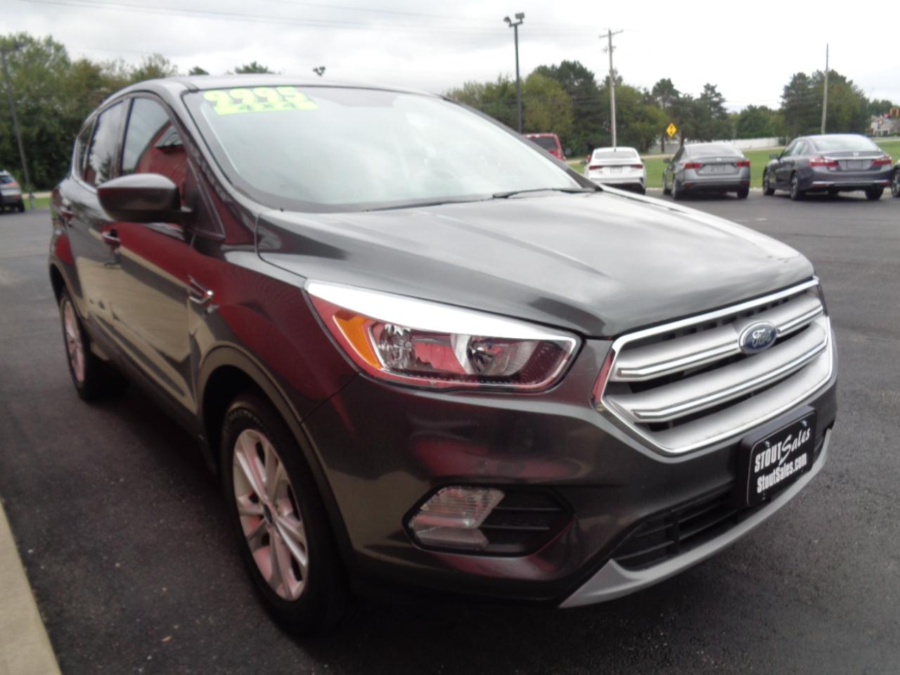 Ford Escape SE 4WD 2019