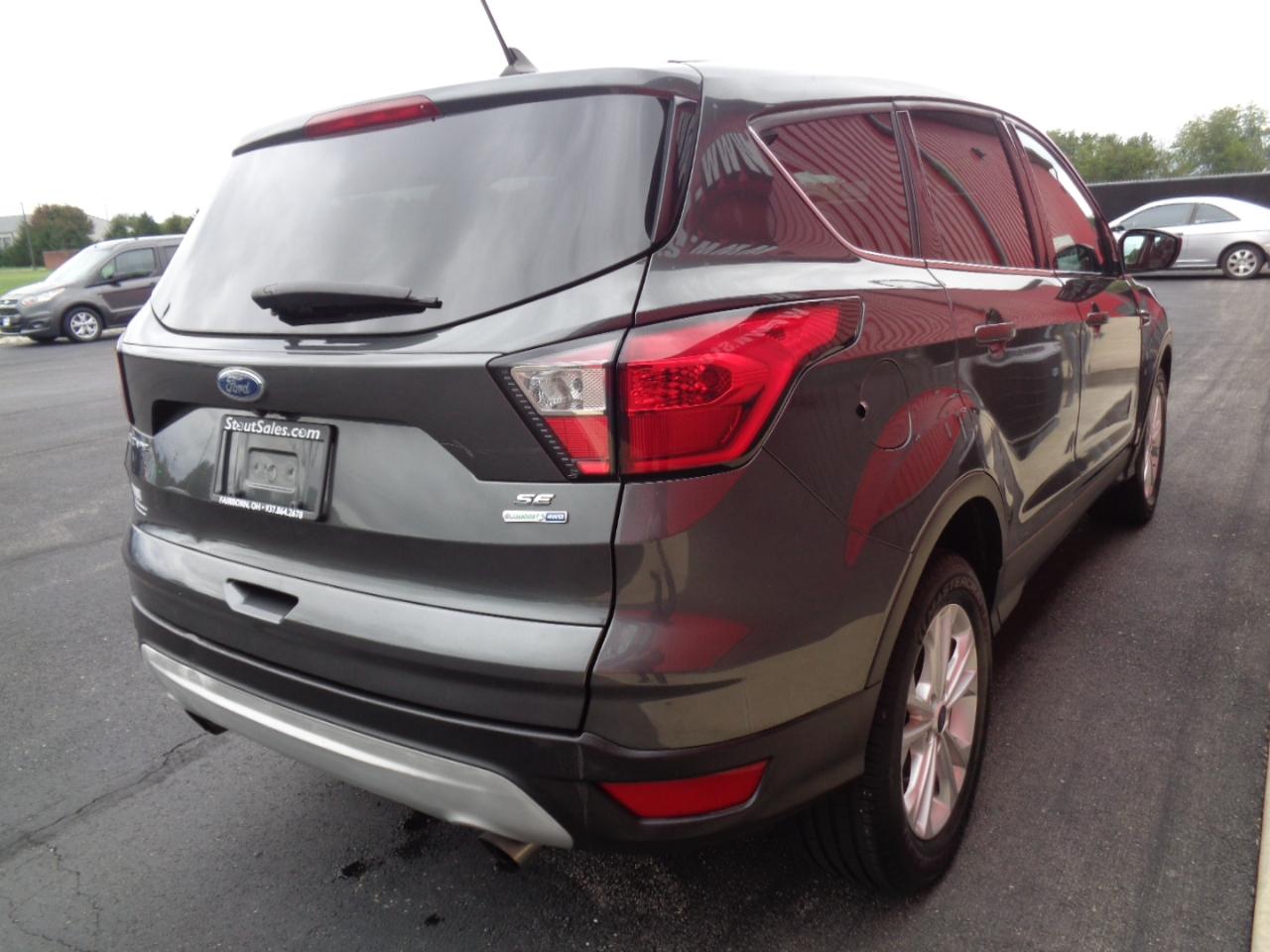 Ford Escape SE 4WD 2019