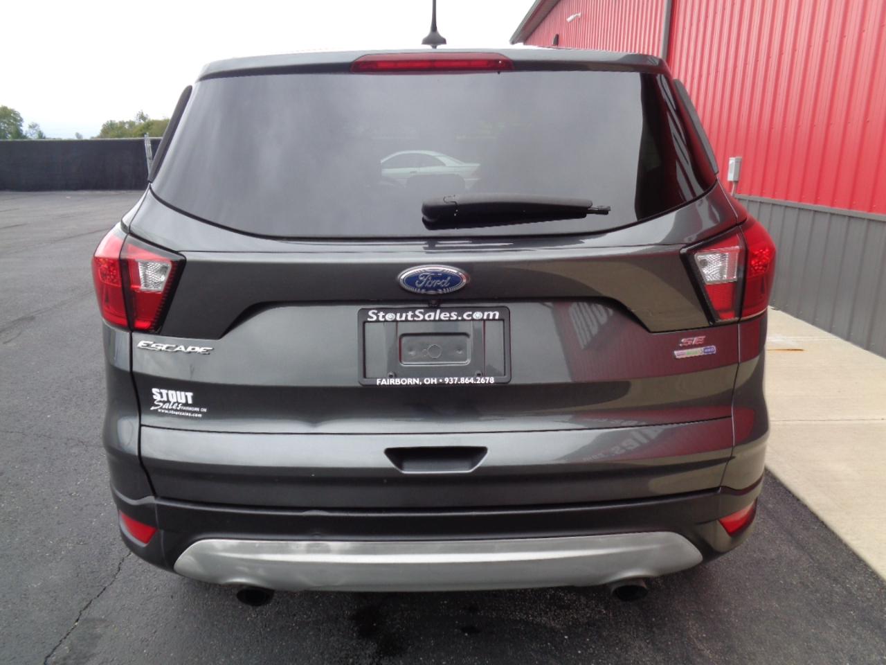 Ford Escape SE 4WD 2019