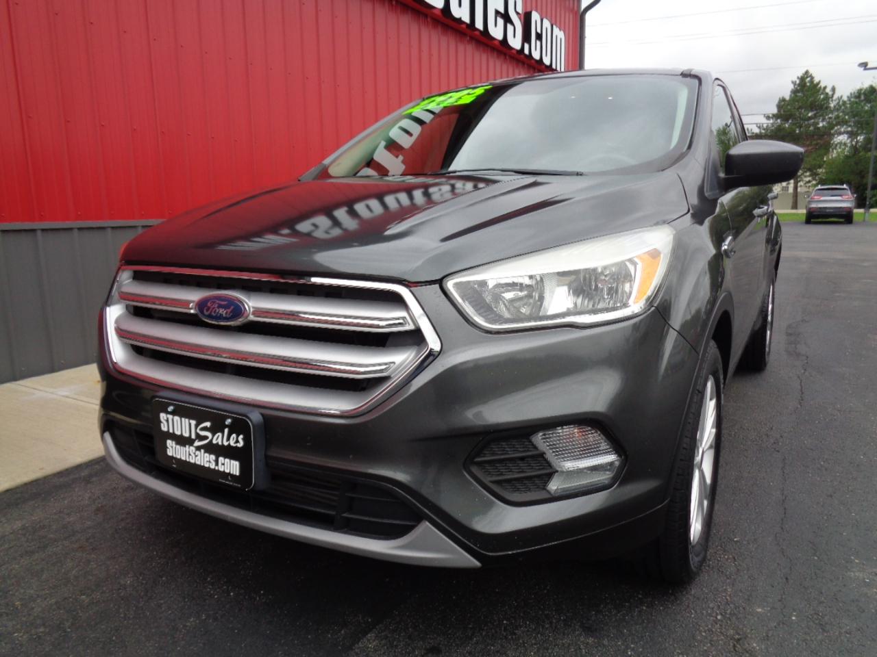 Ford Escape SE 4WD 2019