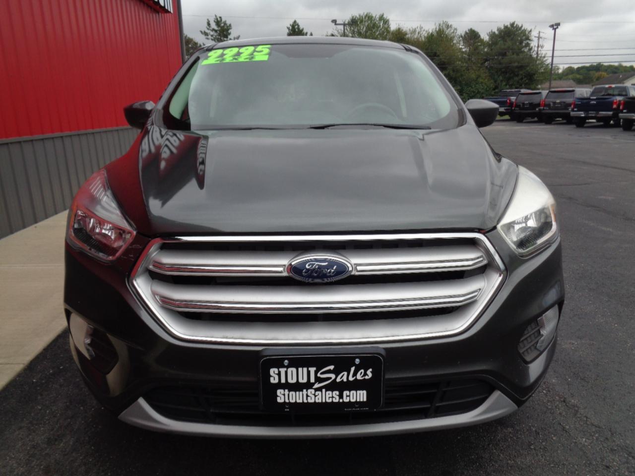 Ford Escape SE 4WD 2019