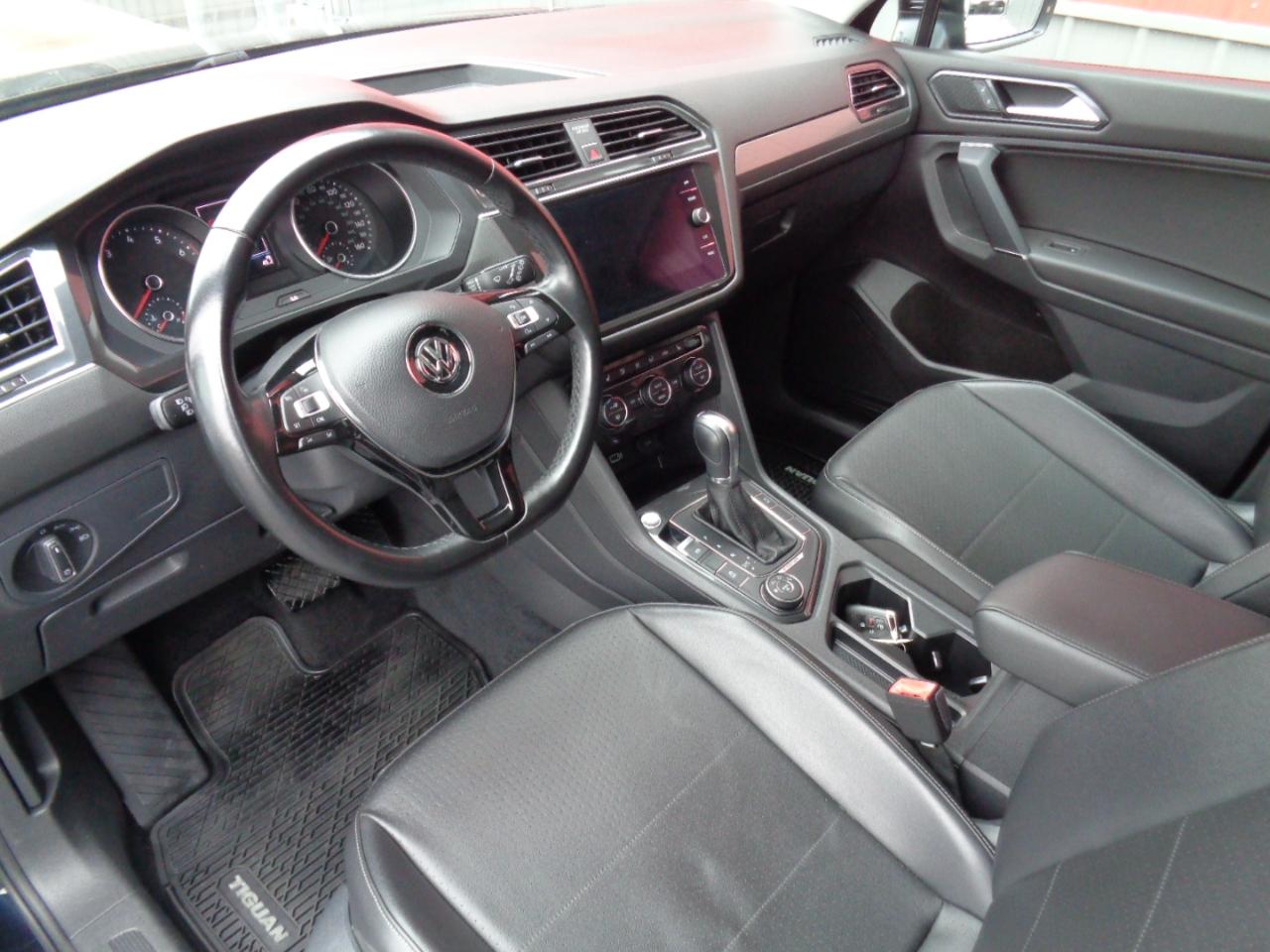 Volkswagen Tiguan SE 4Motion AWD 2018
