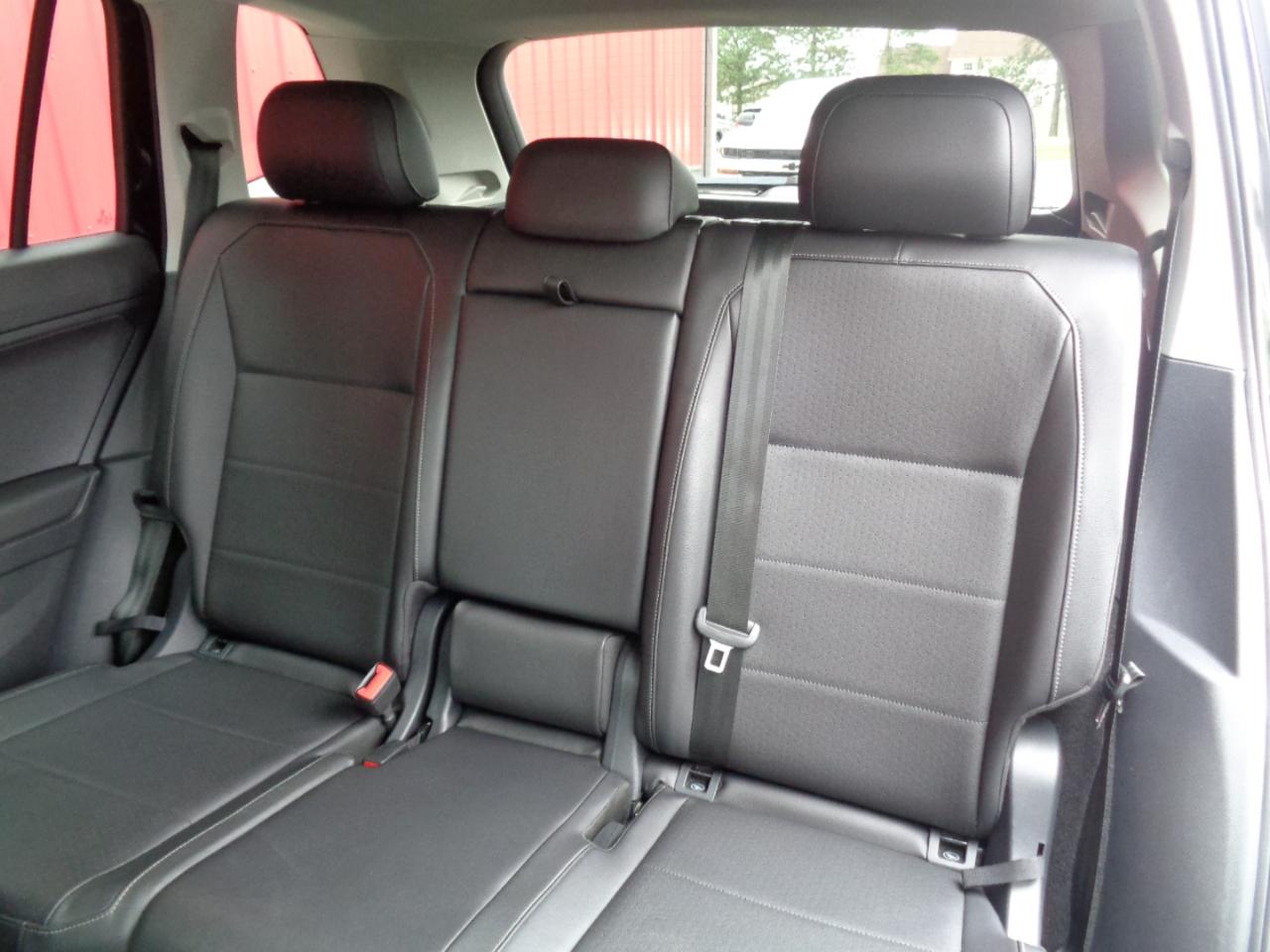 Volkswagen Tiguan SE 4Motion AWD 2018