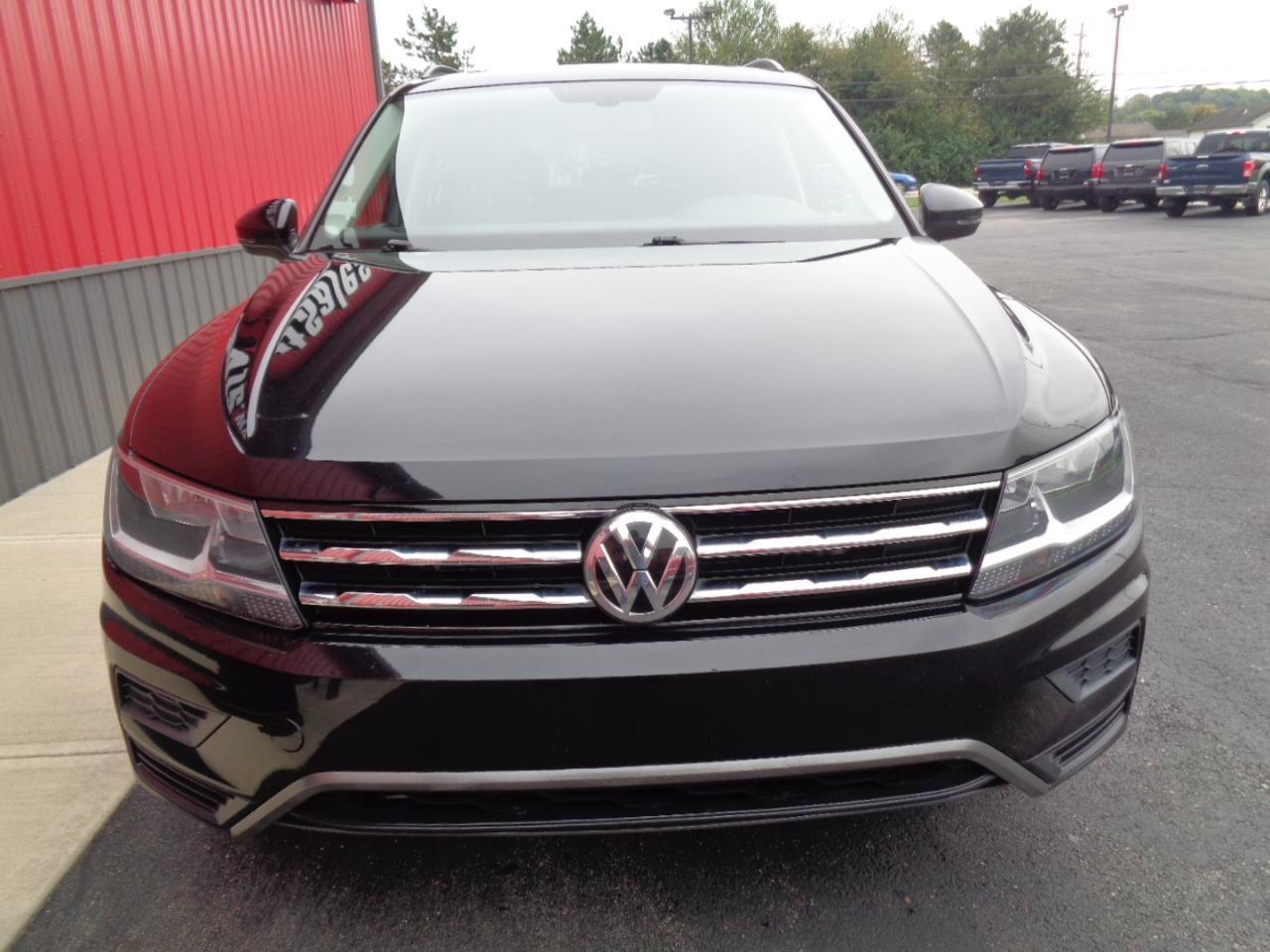 Volkswagen Tiguan SE 4Motion AWD 2018