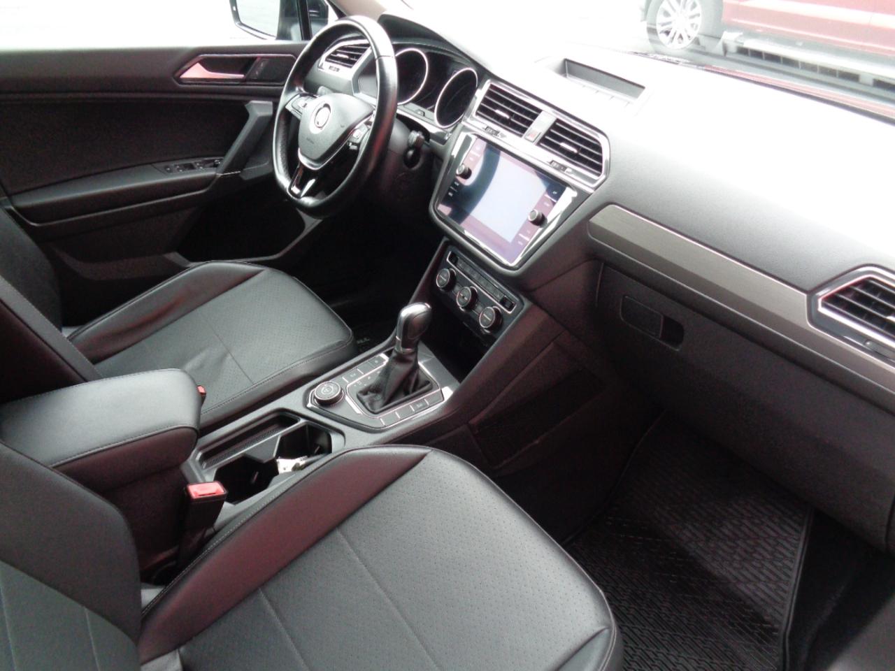 Volkswagen Tiguan SE 4Motion AWD 2018