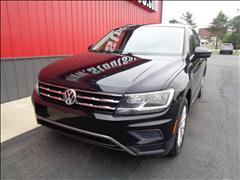 2018 Volkswagen Tiguan 