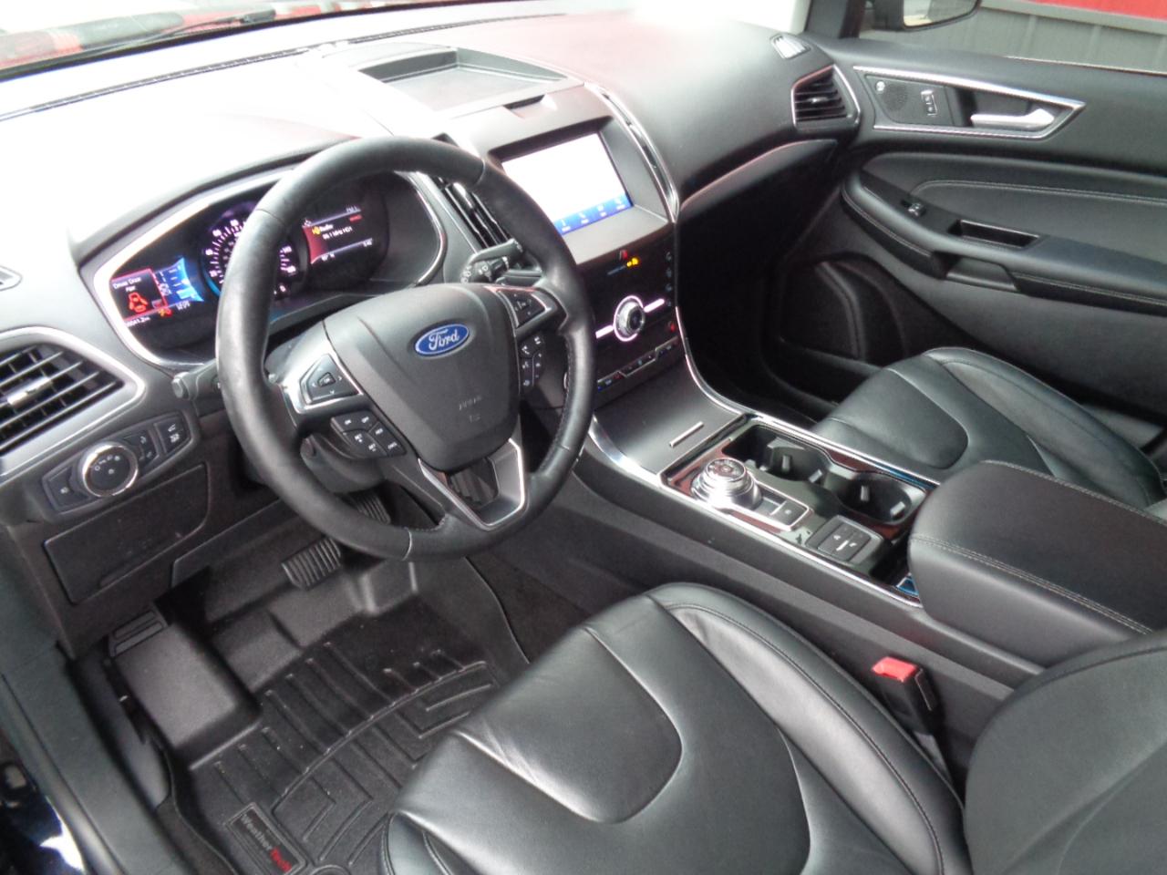 Ford Edge Titanium AWD 2020