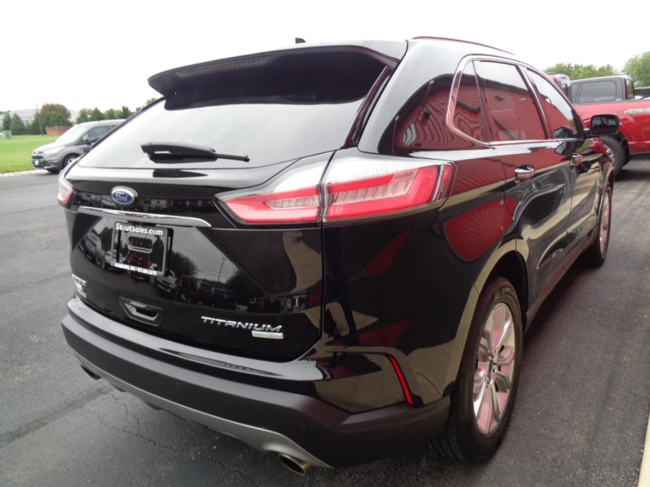 Ford Edge Titanium AWD 2020