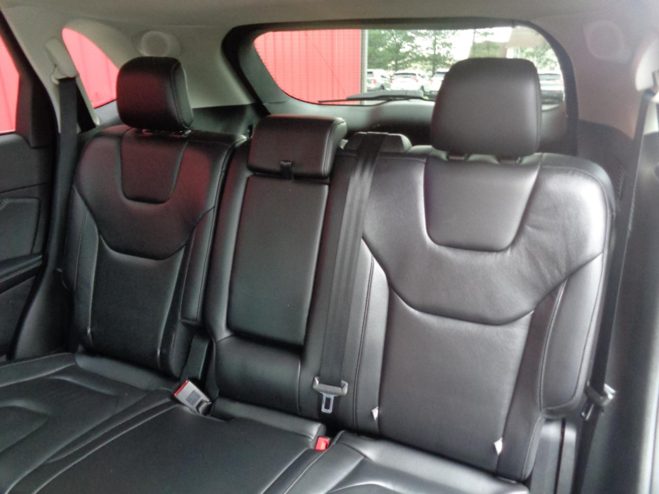 Ford Edge Titanium AWD 2020