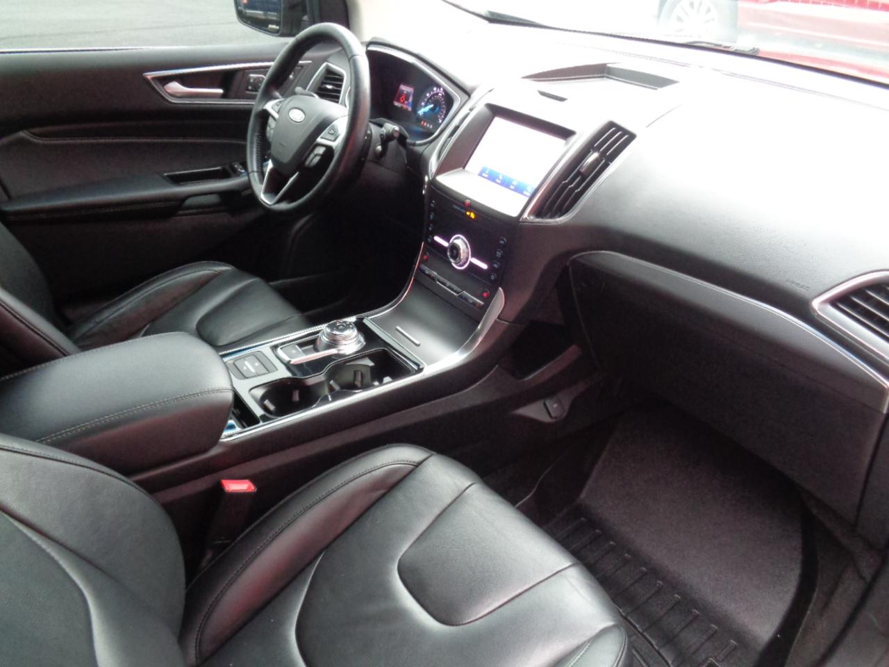 Ford Edge Titanium AWD 2020