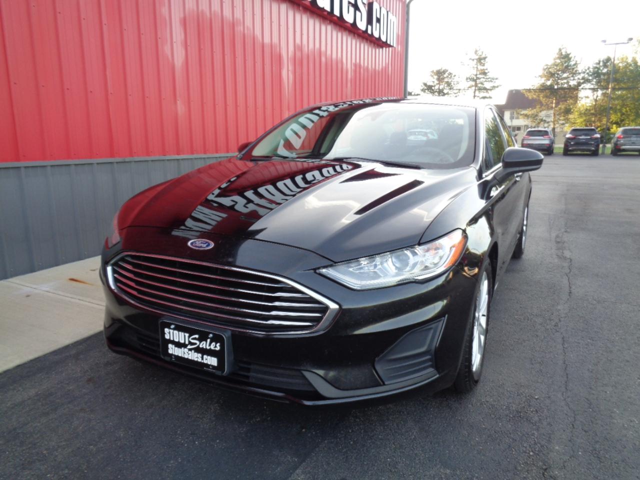 Ford Fusion SE 2019